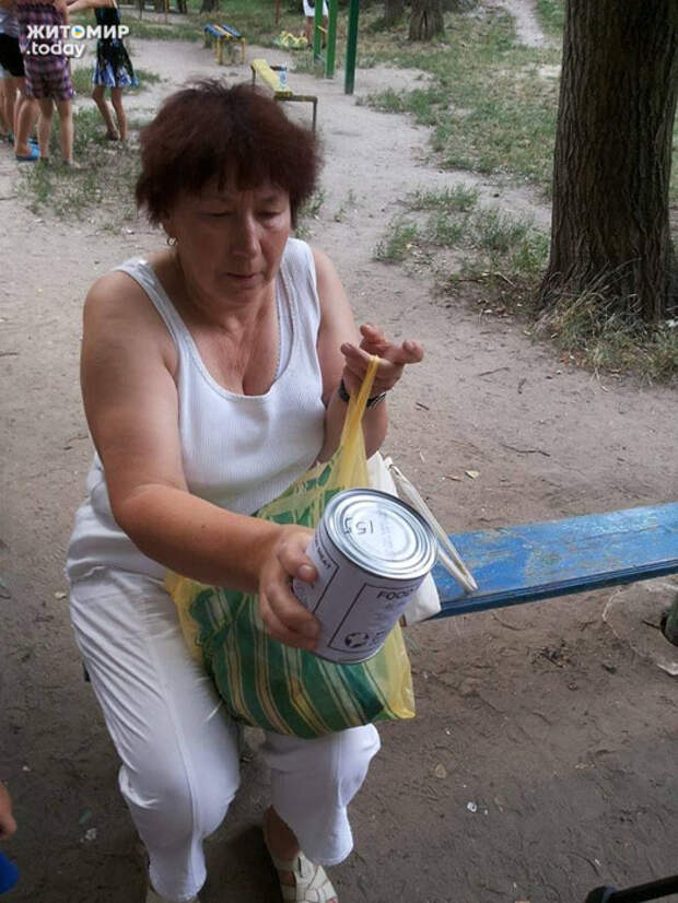 Житомир: Дно халявы - зубная паста и щётка Житомир: Дно халявы - зубная паста и щётка