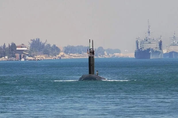 ВМС США выводят из состава подлодку, на ремонт которой потратили $800 млн