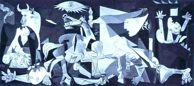 Па́бло Дие́го Руи́с и Пика́ссо (принят также вариант и Пикассо́ ( 25 октября 1881, Мáлага, Испания — 8 апреля 1973, Мужен, Франция) — испанский художник, скульптор, график, керамист и дизайнер.