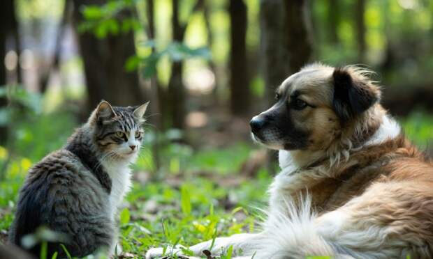 РПЦ разъяснила судьбу животных после смерти по учению Церкви