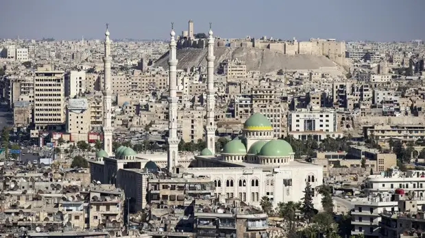 Вершинин и Педерсен обсудили текущую ситуацию в Сирии