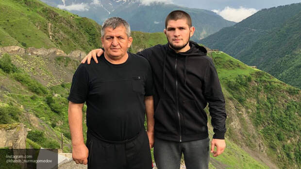 Сначала поругаю, а потом поздравлю: отец Нурмагомедова рассказал о предстоящей встрече с сыном