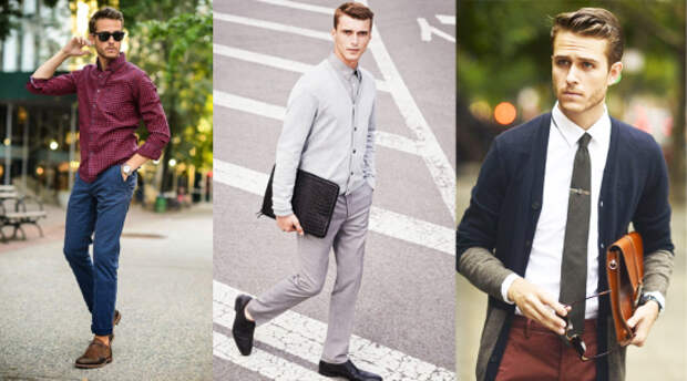 LOOKS FOR BOYS