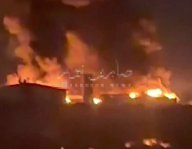 Шесть французских военных пострадали при атаке беспилотников по базе в Эрбиле