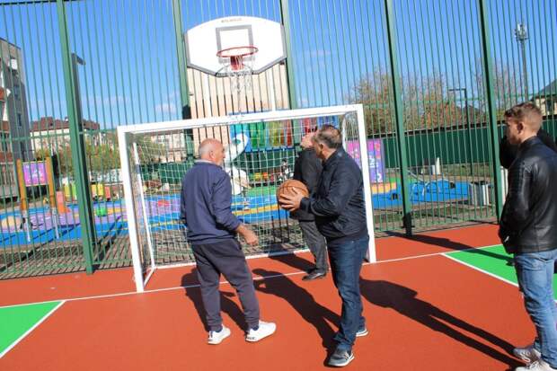 В Республике Адыгея появилась первая детская научная площадка