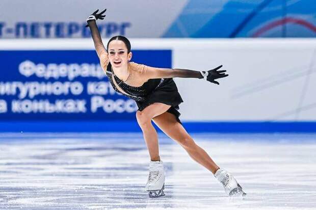 «Совесть чиста». Дзепка высказалась после победы в финале Гран-при в двумя четверными