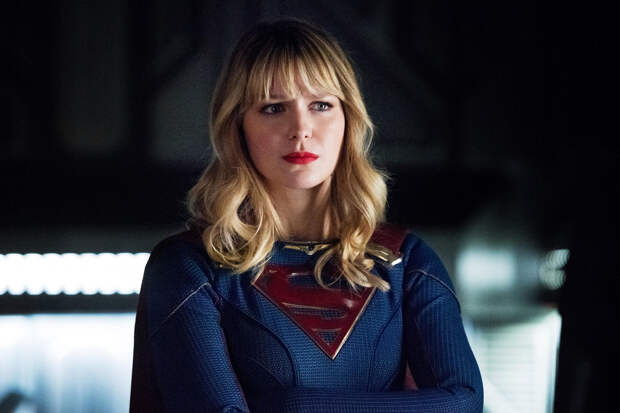Melissa Benoist, The Flash | Photo Credits: Dean Buscher, Dean Buscher/The CW