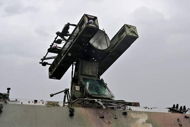 Стало известно о попытке атаки ВСУ на российский авиазавод