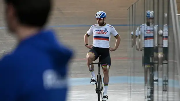 Дмитриев из-за травмы пропустит ЧМ по велоспорту 2021 года