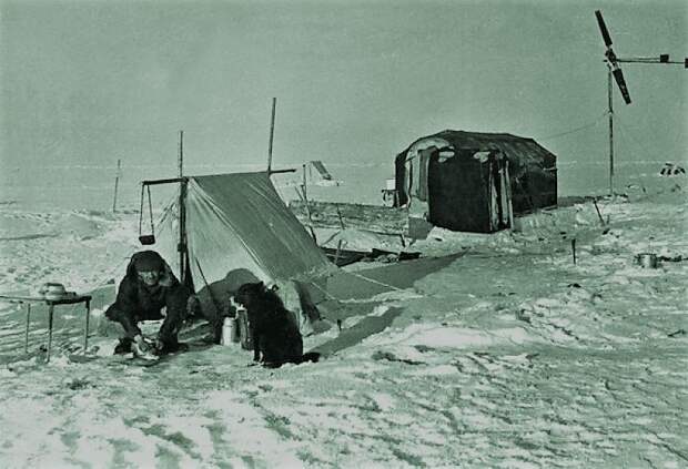 Формула невозможного. Как «Северный полюс-1» сделал Арктику советской «Северный полюс-1», Иван Папанин, арктика, день в истории