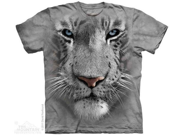 футболки с животными