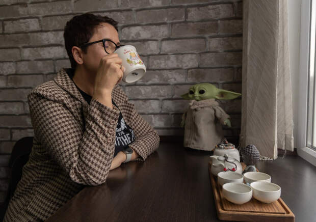 Названы способы с комфортом пережить "климатические качели"