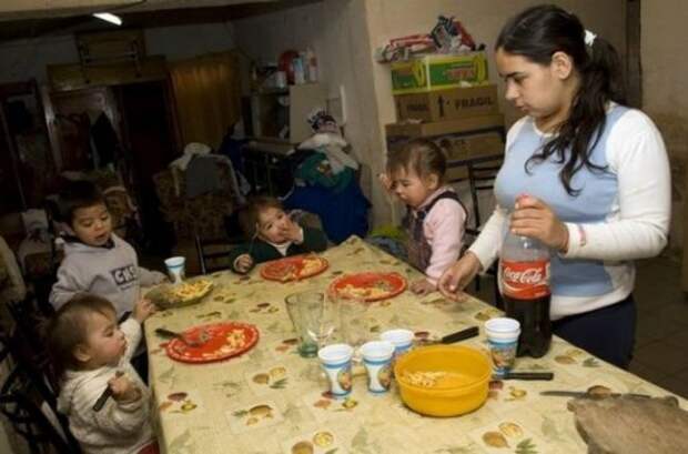 7 детей в 17 лет