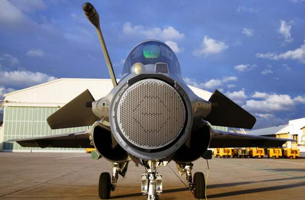 Нобелевская премия за радар для F-35 Нобелевская премия за радар для F-35