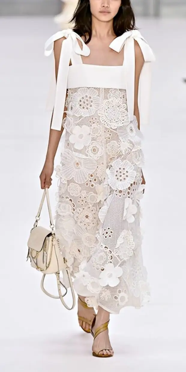 Сам себе кутюрье. Создаём шедевры с помощью аппликации