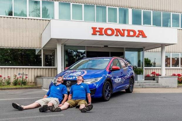 Honda Civic Tourer