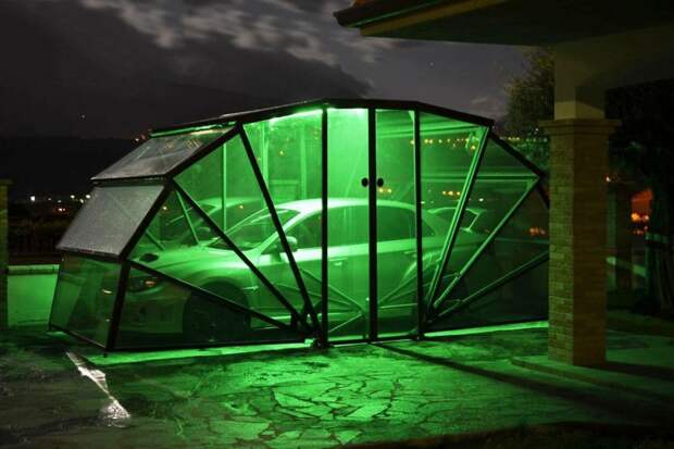 Gazebox garage 19