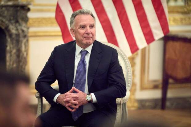 Песков: Россия заинтересована в визите Уиткоффа и Кушнера в Москву