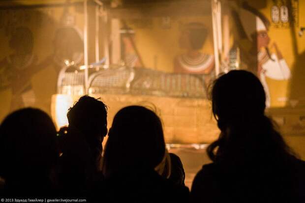 Гробница Тутанхамона выставка, гробница, фараон, царь