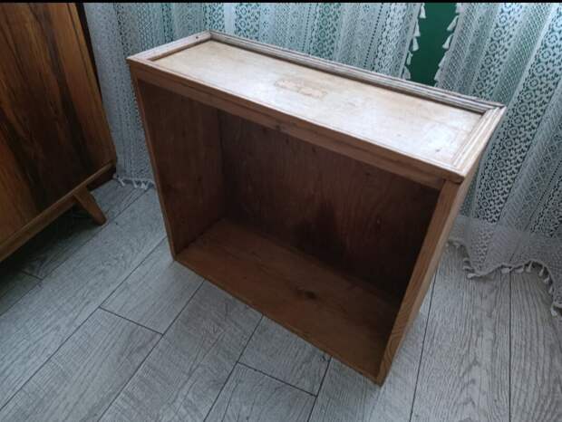 Красота из ненужного хлама, или что полезного можно сделать для дома и дачи из старых мебельных ящиков. Делюсь идеями