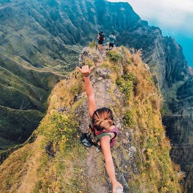 15 лучших фотографий 2015 года по версии GoPro