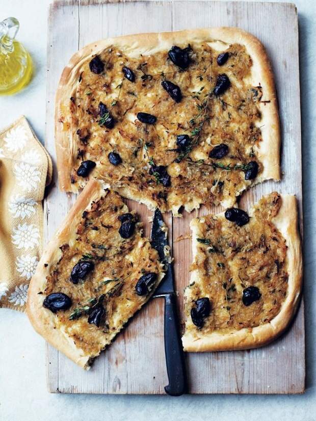 Писсаладьер Pissaladière