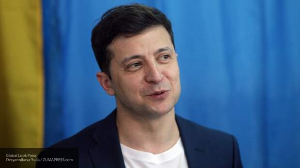 Захарова ответила Зеленскому на слова о государственном языке Украины