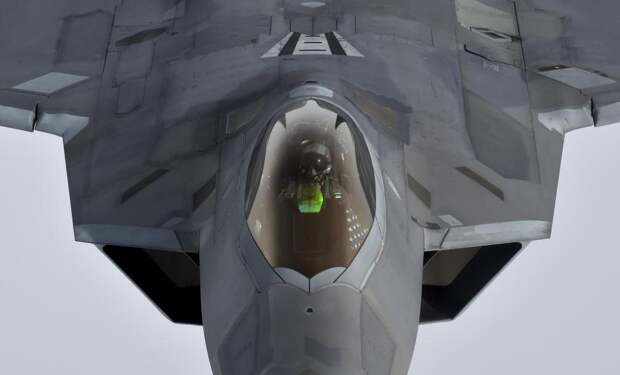 F-22 Raptor