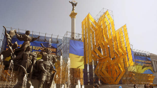 День независимости Украины от здравого смысла