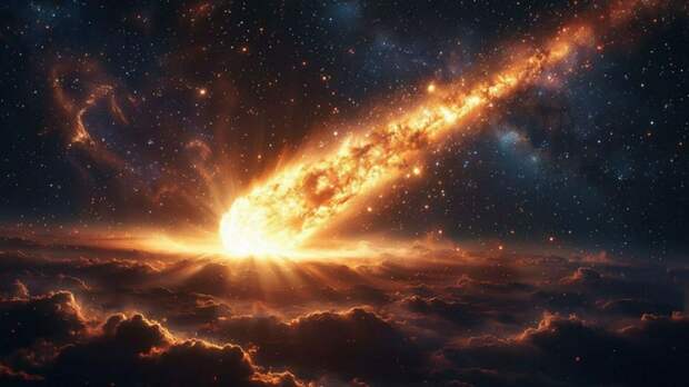 Когда комета C/2026 A1 вспыхнет на небе перед смертельным падением на Солнце?