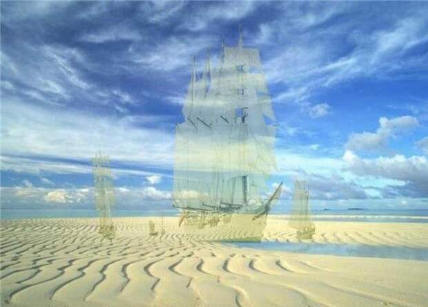 mirage