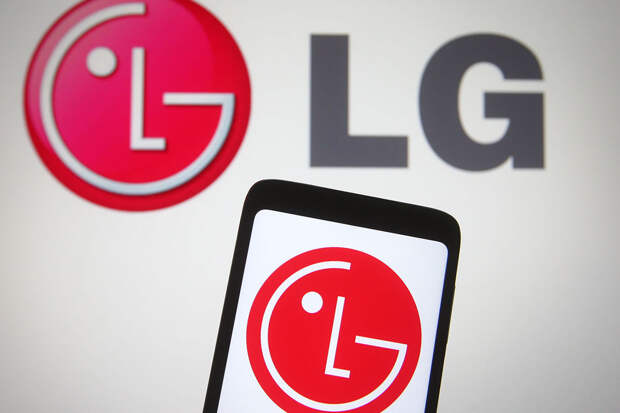 LG подала две заявки на регистрацию товарных знаков в России