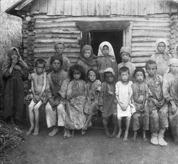 Очень трудное время.  Россия 1921-23гг история, ссср