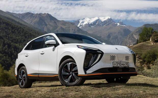 Evolute почти не продает эту модель — она тоже уходит с рынка?