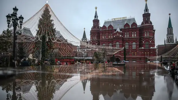 Синоптики рассказали, когда в Москве выпадет снег