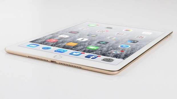 iPad Air 3 не получит 3D Touch