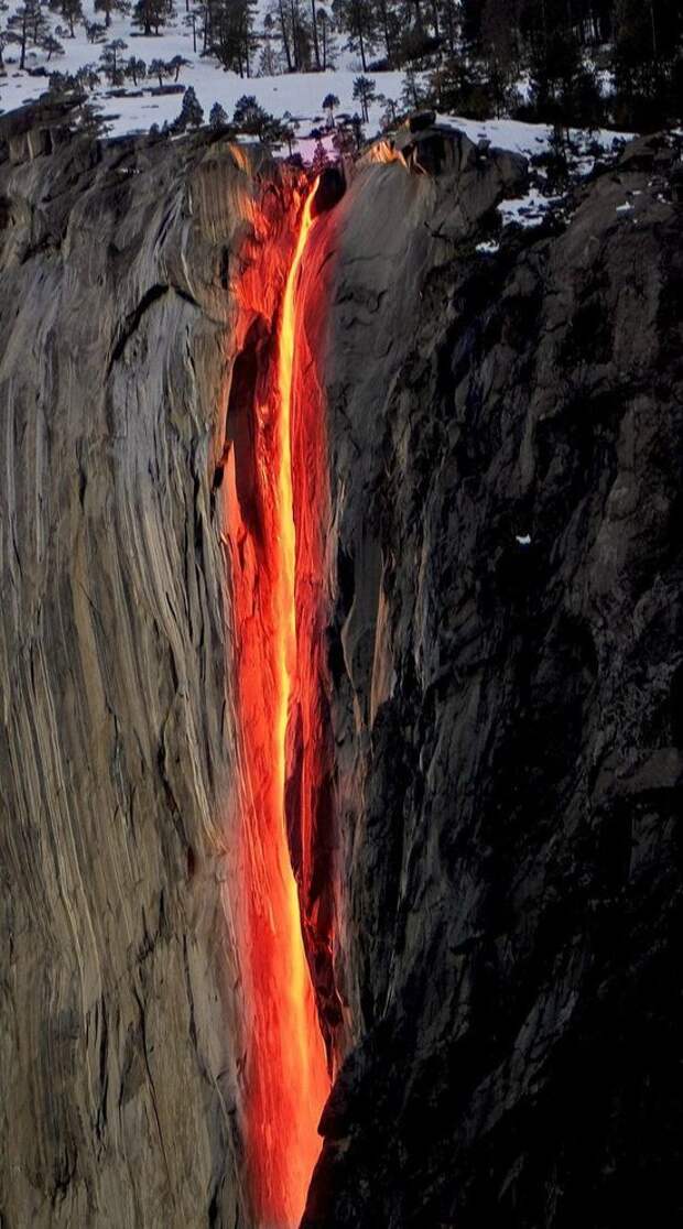 Водопад «Лошадиный Хвост» horsetail10 Водопад «Лошадиный Хвост»