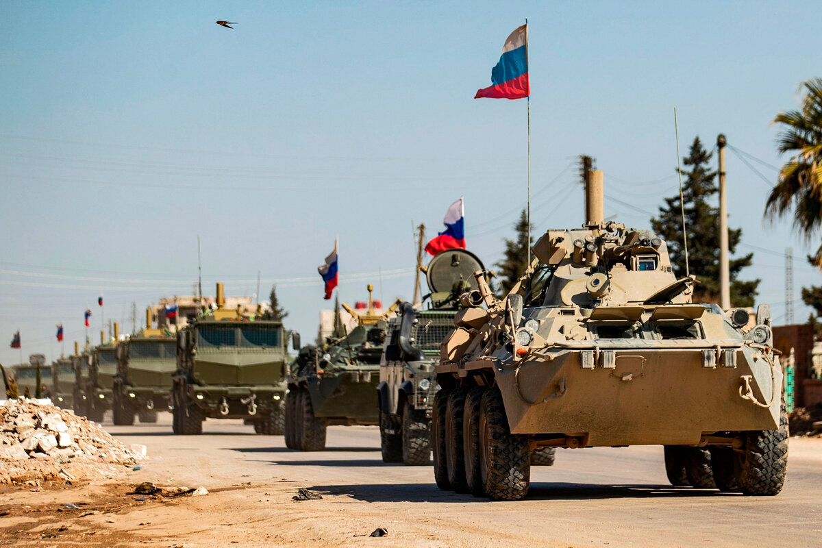 Начинаю. Цикл статей о Специальной военной Операции, недавно прошедшей двухлетний рубеж своего проведения.-4