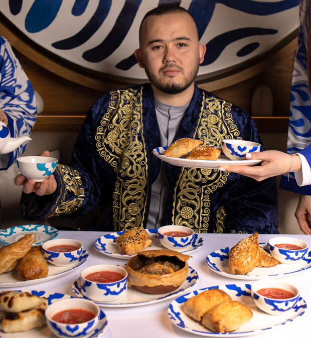 Путешествие в мир узбекской выпечки: «Фестиваль самсы» в ресторанах Lali