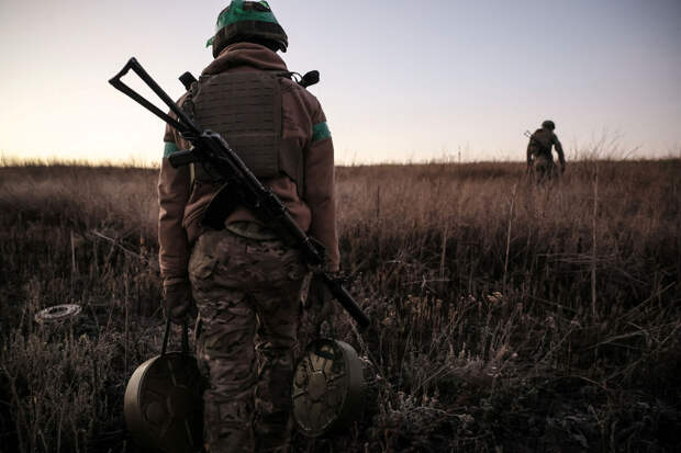 Пленный солдат ВСУ Стокоз рассказал, как его пугали российскими военными