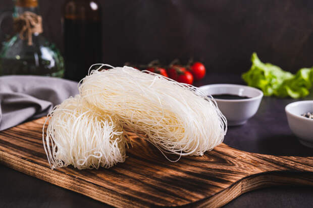 Росстандарт впервые разработал ГОСТ на фунчозу