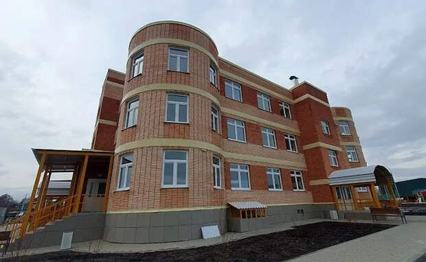 Детский садик «Росинка» в Таганроге. Фото donland.ru