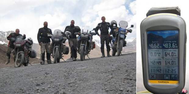 Увеличить С Памира по нитке II — путешествие в Среднюю Азию	 - Фото 25