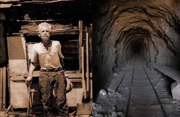 Мексиканец копал туннель 32 года в никуда (4 фото)