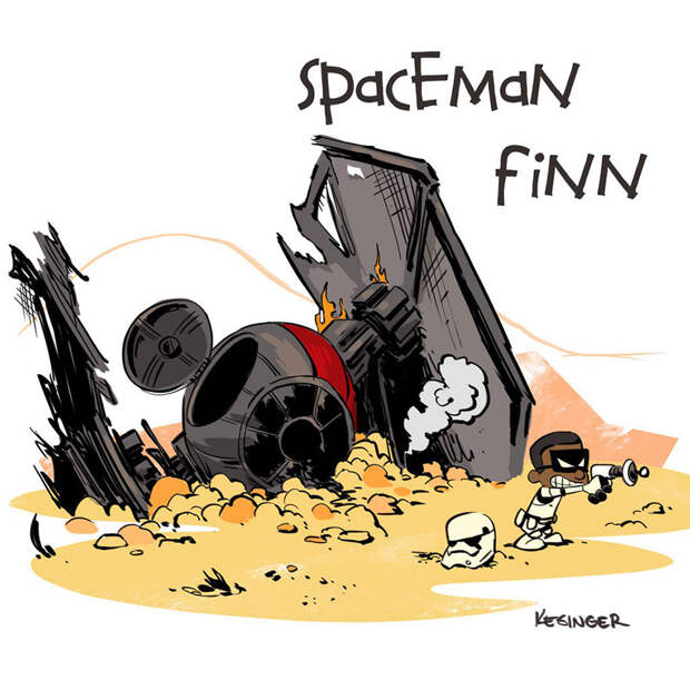 calvin-and-hobbes-star-wars-brian-kesinger-5