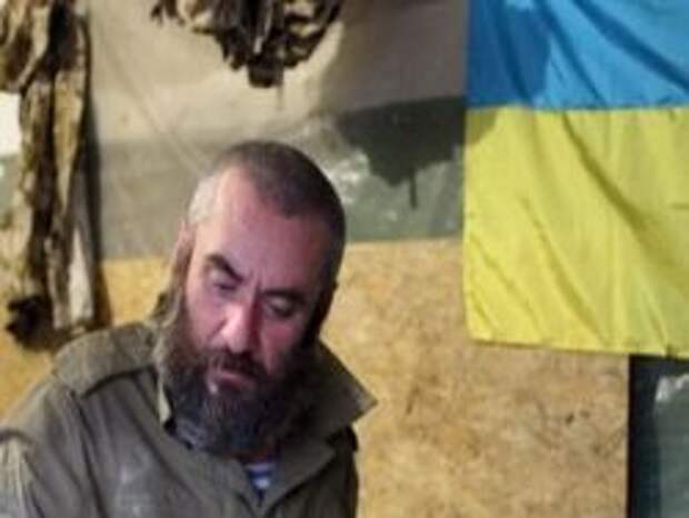 Как Мамай атамана на Украине вызволял Как Мамай атамана на Украине вызволял