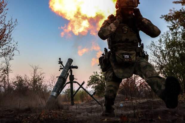 В России оценили ход сражений под Купянском