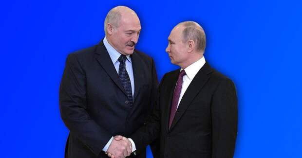 Главное из переговоров Путина и Лукашенко