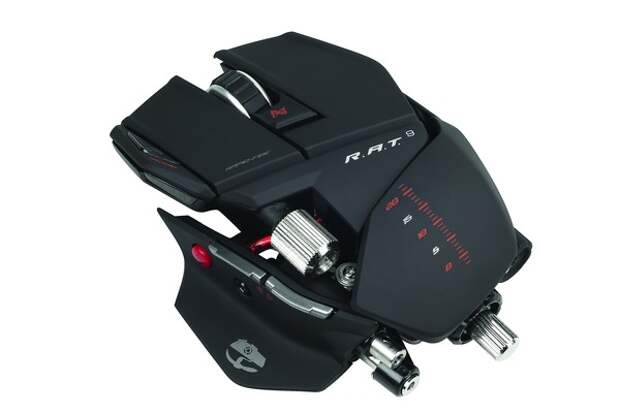 Mad Catz Cybor R.A.T. 9