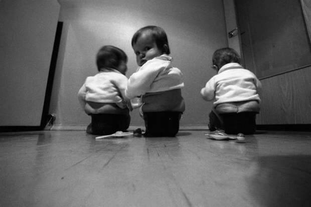 Советская жизнь в фотографиях 
